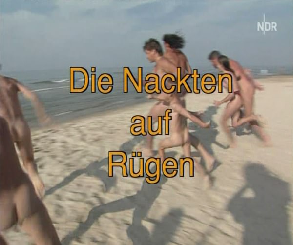 FKK (nudism) video - Die nackten auf Rugen FKK (nudism) video - Die nackten auf Rugen