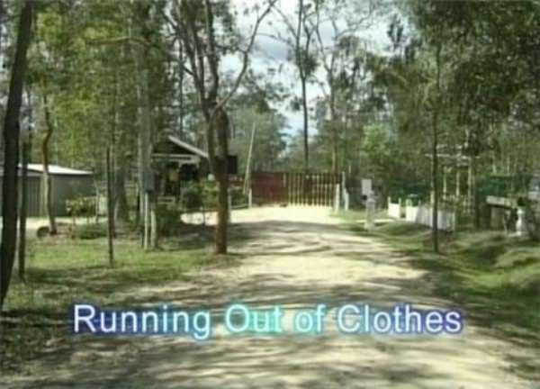 Video in a camping for nudists Video in a camping for nudists