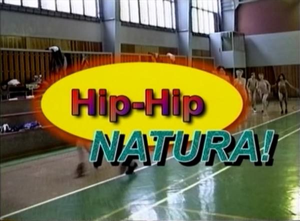 Family nudism in the sports hall - Hip-Hip Natura Family nudism in the sports hall - Hip-Hip Natura