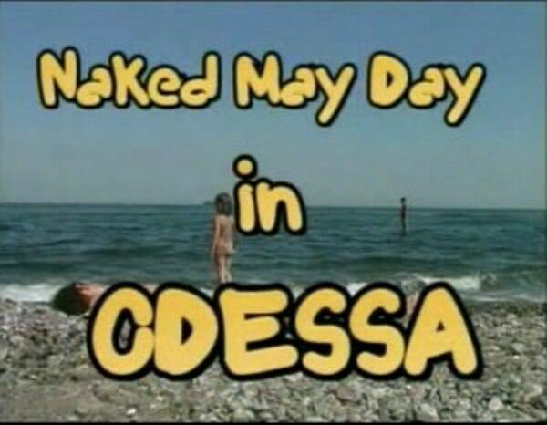 Nudism in Odessa Nudism in Odessa