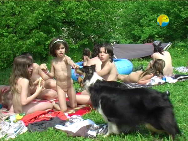 Nudism video - Small Trampoline Nudism video - Small Trampoline