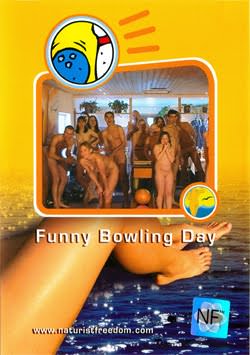 House naturism - Funny Bowling Day House naturism - Funny Bowling Day