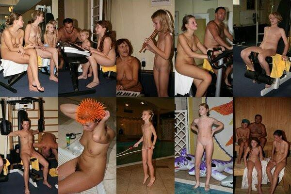 Purenudism - sports, health and beauty Purenudism - sports, health and beauty