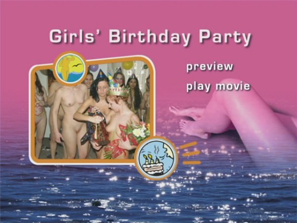 Holiday of girls of nudists - video Purenudism Holiday of girls of nudists - video Purenudism