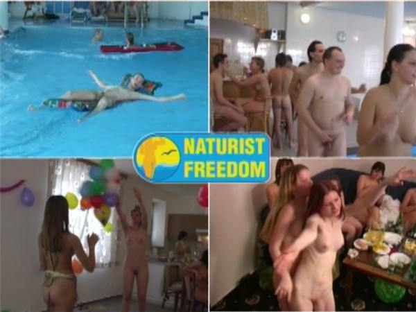 Holiday of girls of nudists - video Purenudism Holiday of girls of nudists - video Purenudism