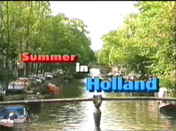 Nudism in Holland - DVD video Nudism in Holland - DVD video