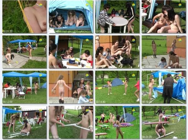 Hoola Hoola - naturism video Hoola Hoola - naturism video