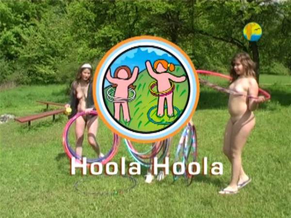 Hoola Hoola - naturism video Hoola Hoola - naturism video