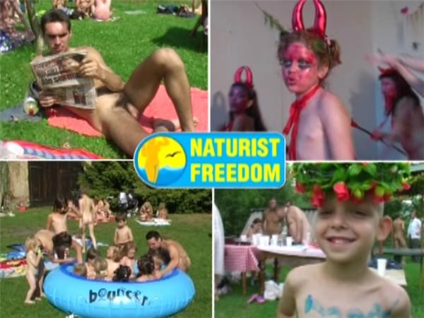 Hoola Hoola - naturism video Hoola Hoola - naturism video