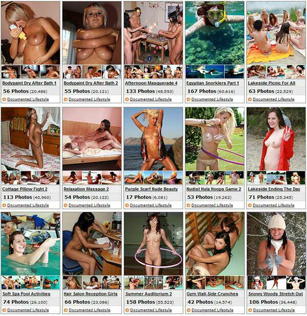 Nudism planet, the best new photos Nudism planet, the best new photos