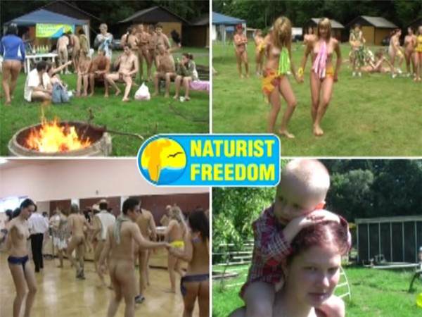 Naturist Freedom - beauty contest among young of girls of nudists Naturist Freedom - beauty contest among young of girls of nudists