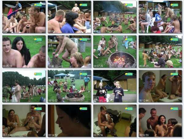 Naturism film mysterious camp of naturist Naturism film mysterious camp of naturist