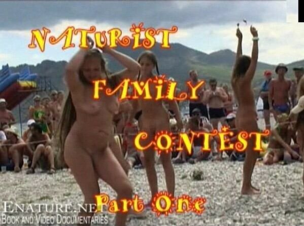 Enature premium video - Naturist Family Contest Enature premium video - Naturist Family Contest