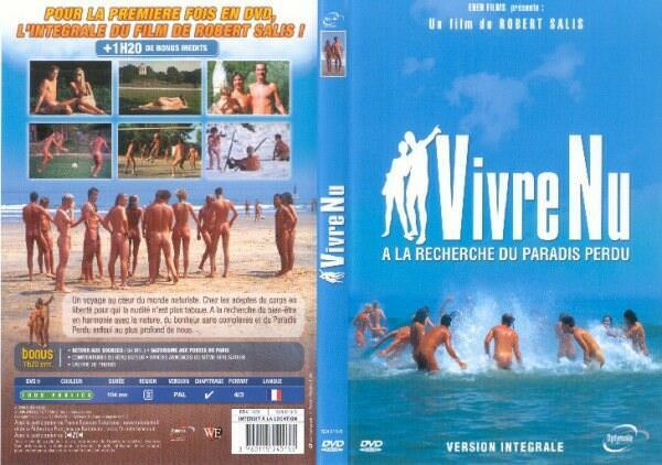 Documentary video about a family nudism of the last century Documentary video about a family nudism of the last century
