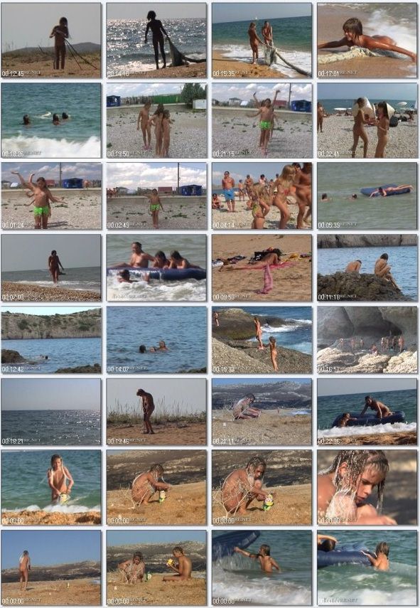 Nudism video - Naked Tracks Across the Crimea Nudism video - Naked Tracks Across the Crimea