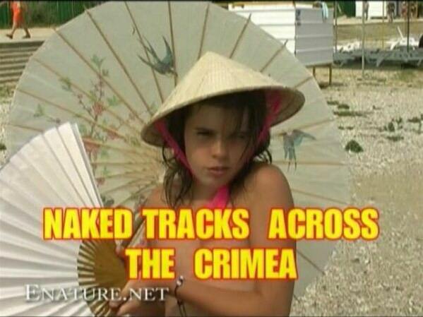 Nudism video - Naked Tracks Across the Crimea Nudism video - Naked Tracks Across the Crimea