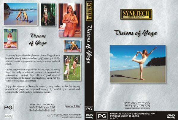 Nudism video - visions of yoga Nudism video - visions of yoga