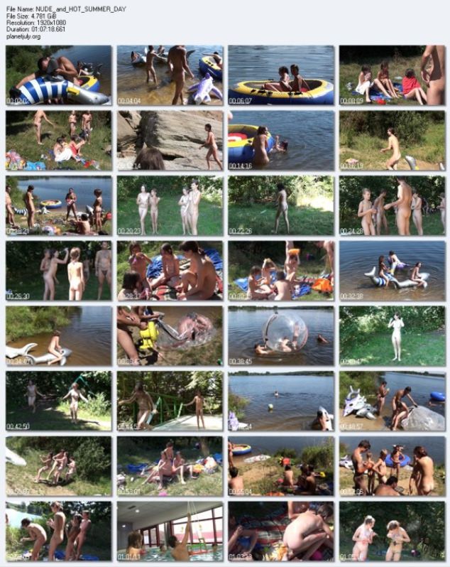 Video about nudists in HD quality - Family sea rest Video about nudists in HD quality - Family sea rest