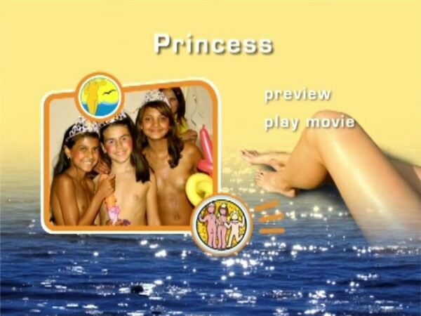 Small princesses - naked girls nudists of video Small princesses - naked girls nudists of video