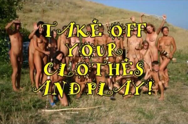 FKK documentary video - Take Off Your Clothes and Play FKK documentary video - Take Off Your Clothes and Play