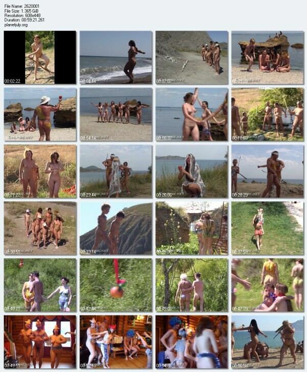 FKK documentary video - Take Off Your Clothes and Play FKK documentary video - Take Off Your Clothes and Play