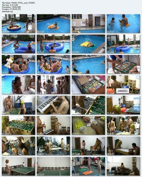 Family nudism video HD - GUM Family nudism video HD - GUM