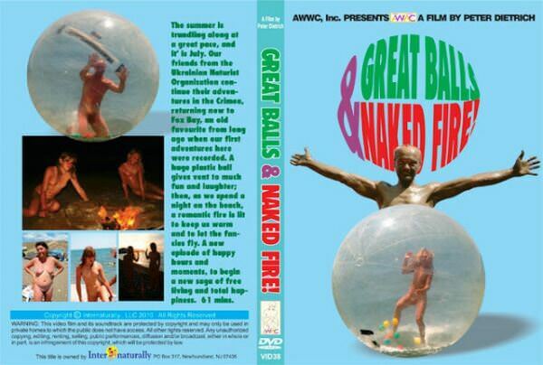 Naturism HD video - Great Balls and Naked Fire Naturism HD video - Great Balls and Naked Fire