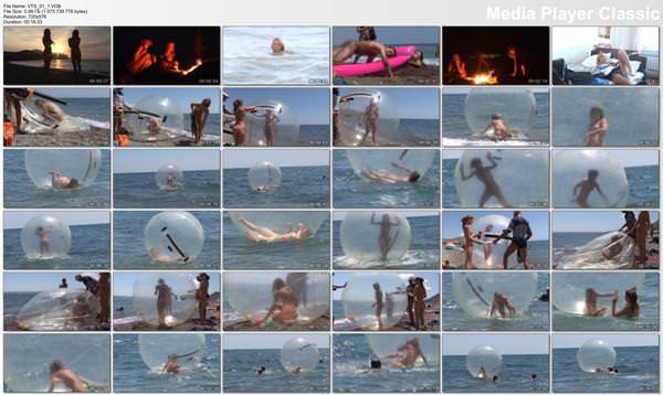 Naturism HD video - Great Balls and Naked Fire Naturism HD video - Great Balls and Naked Fire