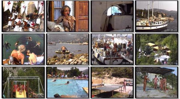 Family nudism movie - Naturists Among The Mountains Family nudism movie - Naturists Among The Mountains