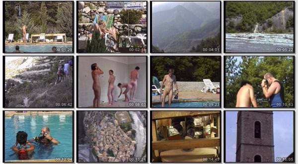 Family nudism movie - Naturists Among The Mountains Family nudism movie - Naturists Among The Mountains