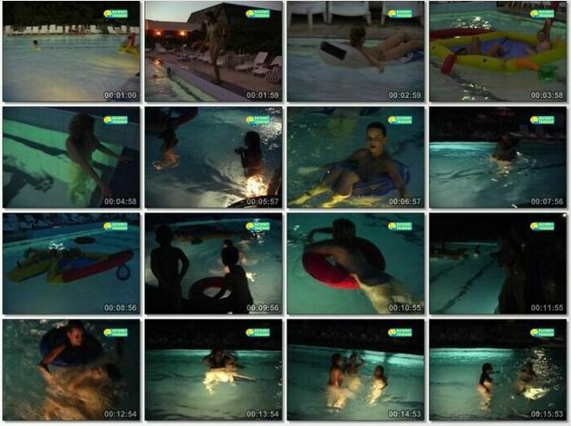 Nudism in a night-time, video DVD in HD quality Nudism in a night-time, video DVD in HD quality