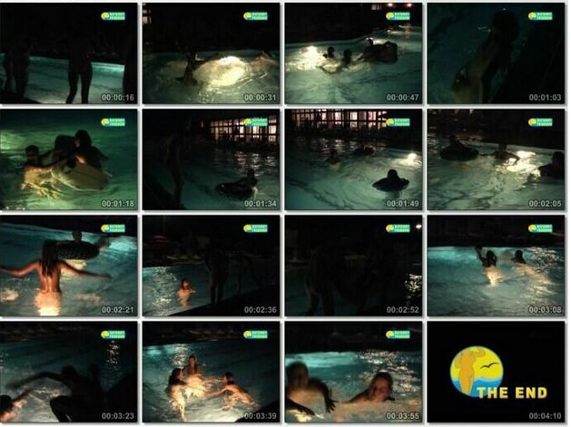 Nudism in a night-time, video DVD in HD quality Nudism in a night-time, video DVD in HD quality