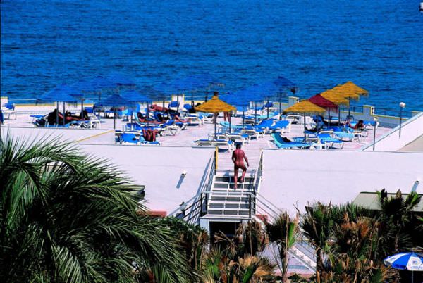 Hotel for nudists in Spain - Playa Vera Club Hotel for nudists in Spain - Playa Vera Club