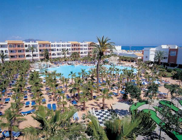 Hotel for nudists in Spain - Playa Vera Club Hotel for nudists in Spain - Playa Vera Club