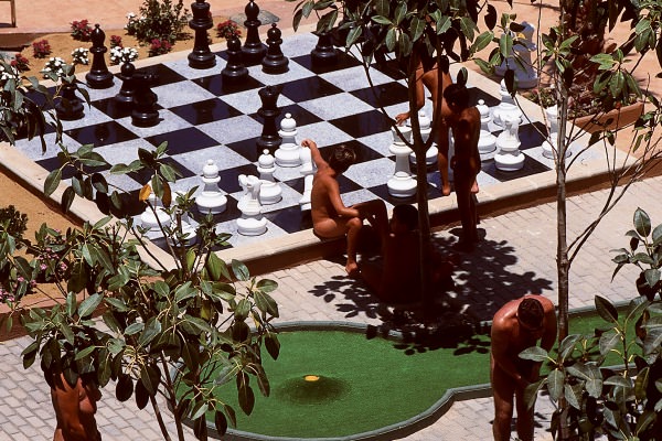 Hotel for nudists in Spain - Playa Vera Club Hotel for nudists in Spain - Playa Vera Club