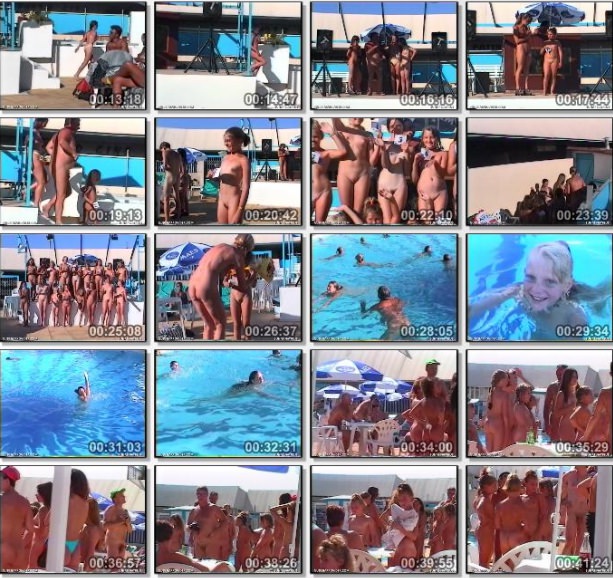 Nudism club video Nudism club video