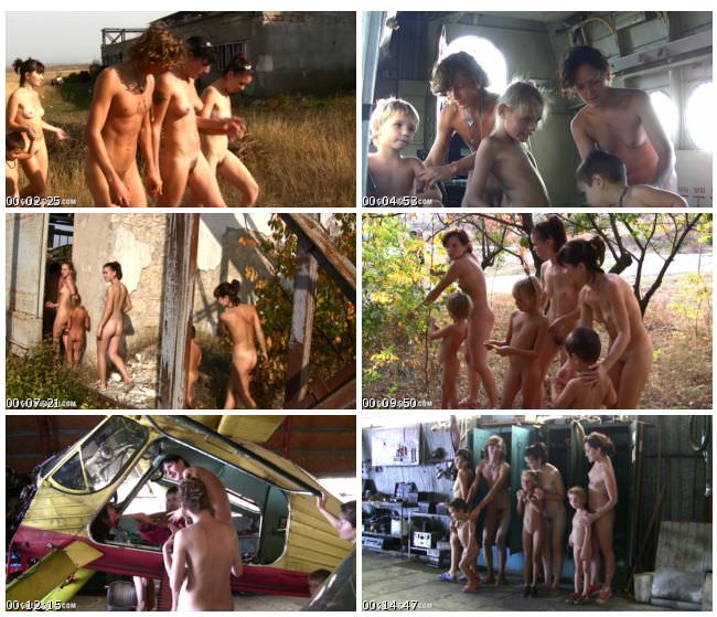 Nudism and Nature Video Nudism and Nature Video