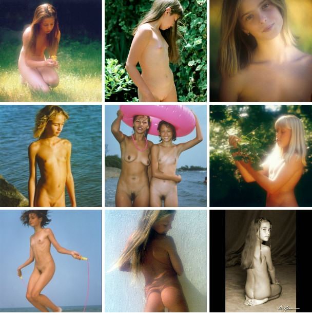 Don marcus nudism photo